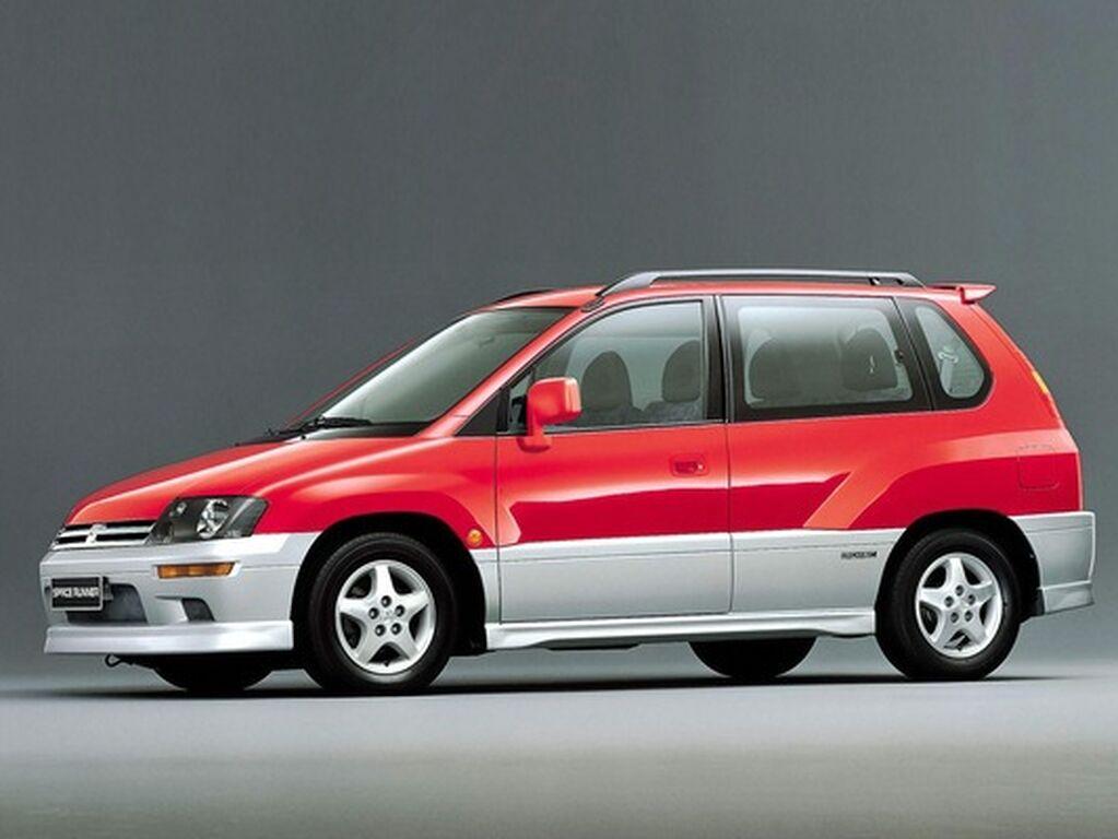 Bilmåtter til Mitsubishi Space Runner 1999 - 2002