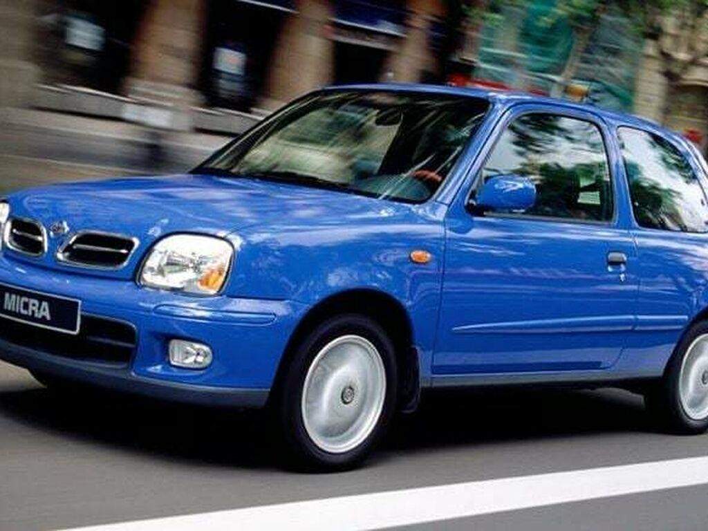 Bilmåtter til Nissan Micra 1992 - 2003