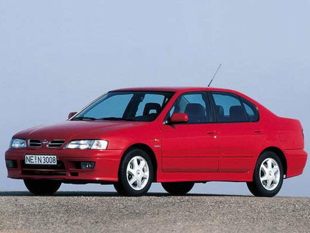 Bilmåtter til Nissan Primera 1990 - 1996