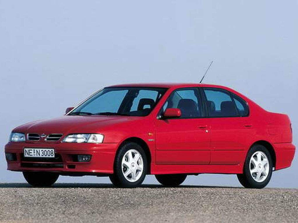 Bilmåtter til Nissan Primera 1990 - 1996