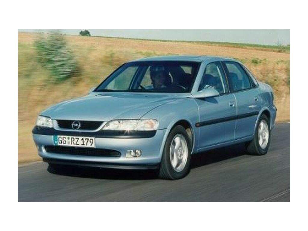 Bilmåtter til Opel Vectra B 1995 - 2002