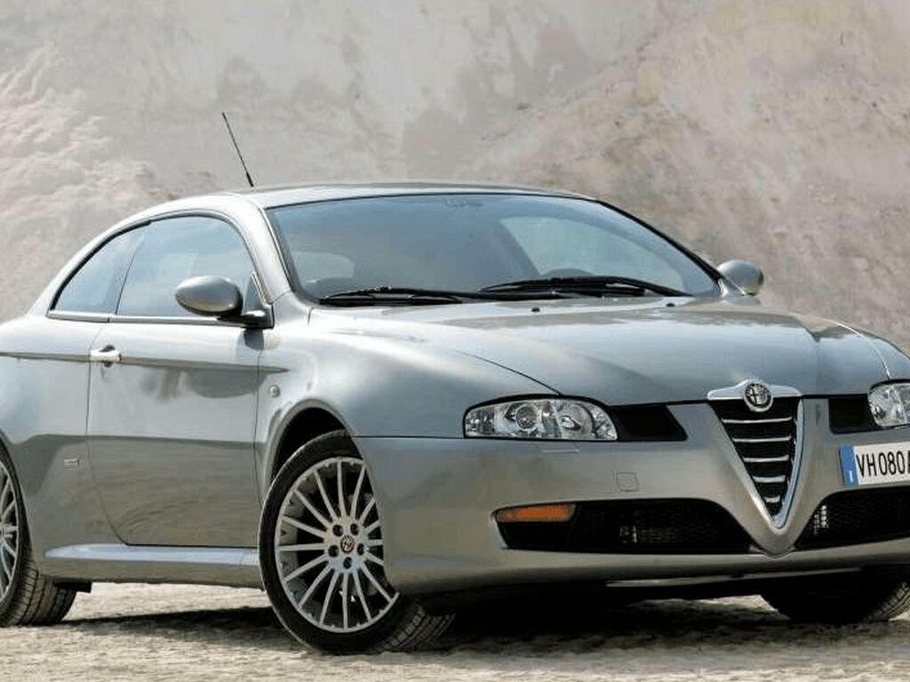 Bilmåtter til Alfa Romeo GT 2003 - 2010