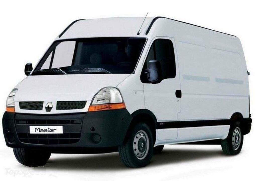 Bilmåtter til Renault Master 2003 - 2010