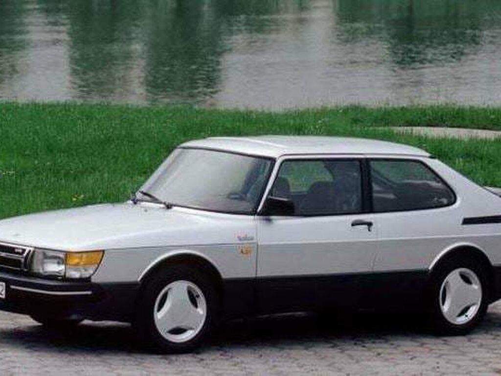 Bilmåtter til Saab 900 1986 - 1993