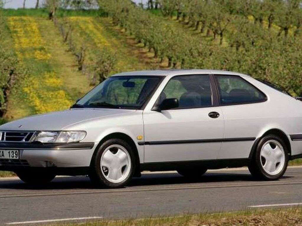 Bilmåtter til Saab 900 1993 - 1998