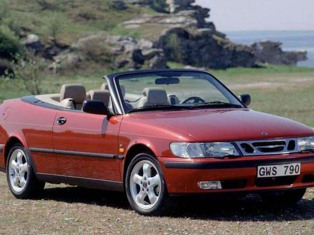 Bilmåtter til Saab 9-3 1998 - 2003