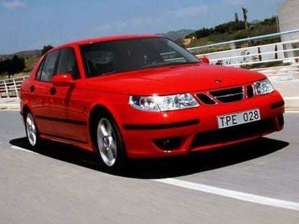 Bilmåtter til Saab 9-5 1997 - 2008