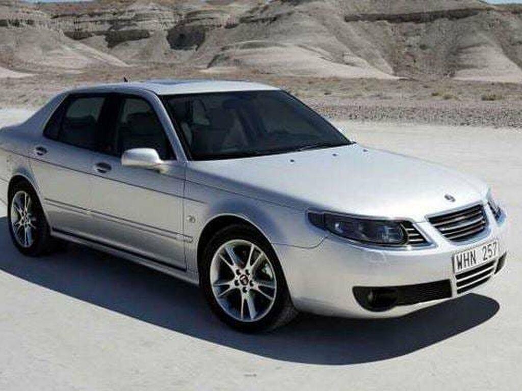 Bilmåtter til Saab 9-5 2008 - 2010