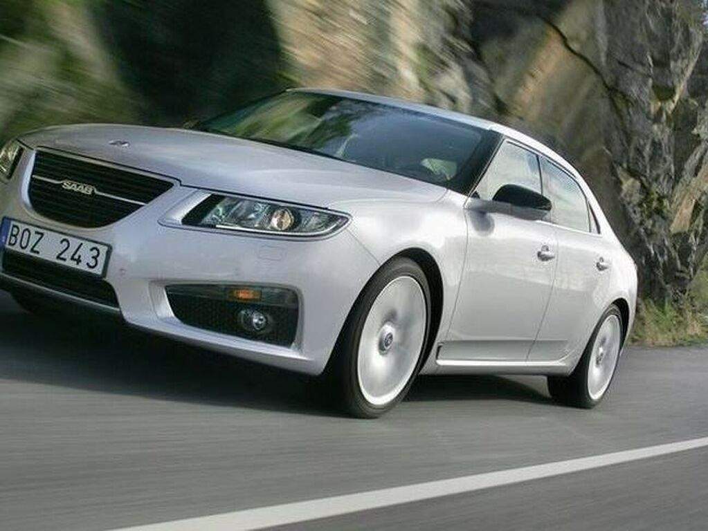 Bilmåtter til Saab 9-5 2010 - 2011