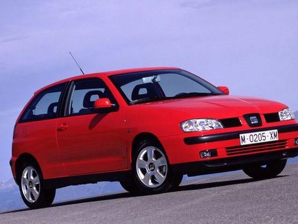 Bilmåtter til Seat Ibiza 1999 - 2002