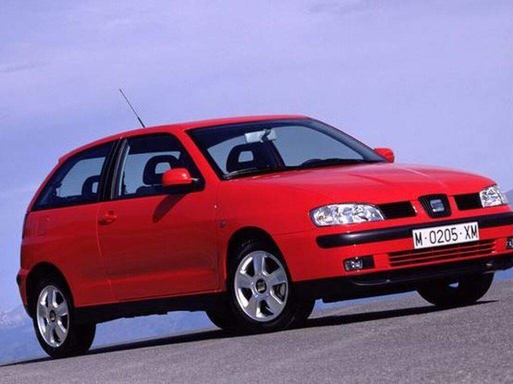Bilmåtter til Seat Ibiza 1999 - 2002