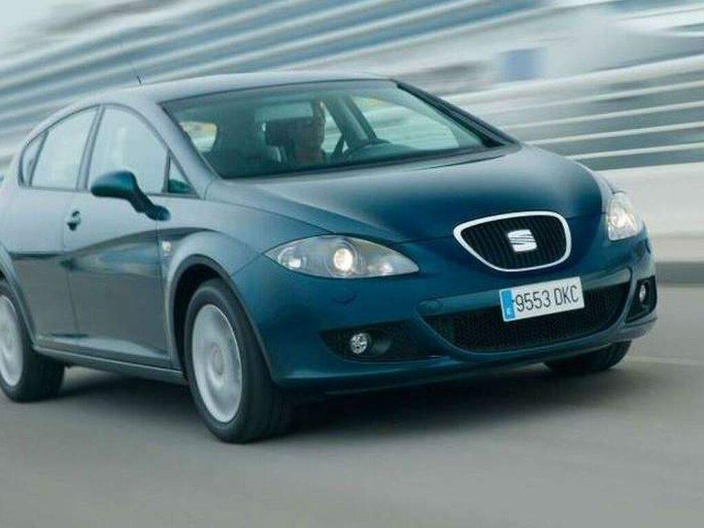 Bilmåtter til Seat Leon 1P 2005 - 2012