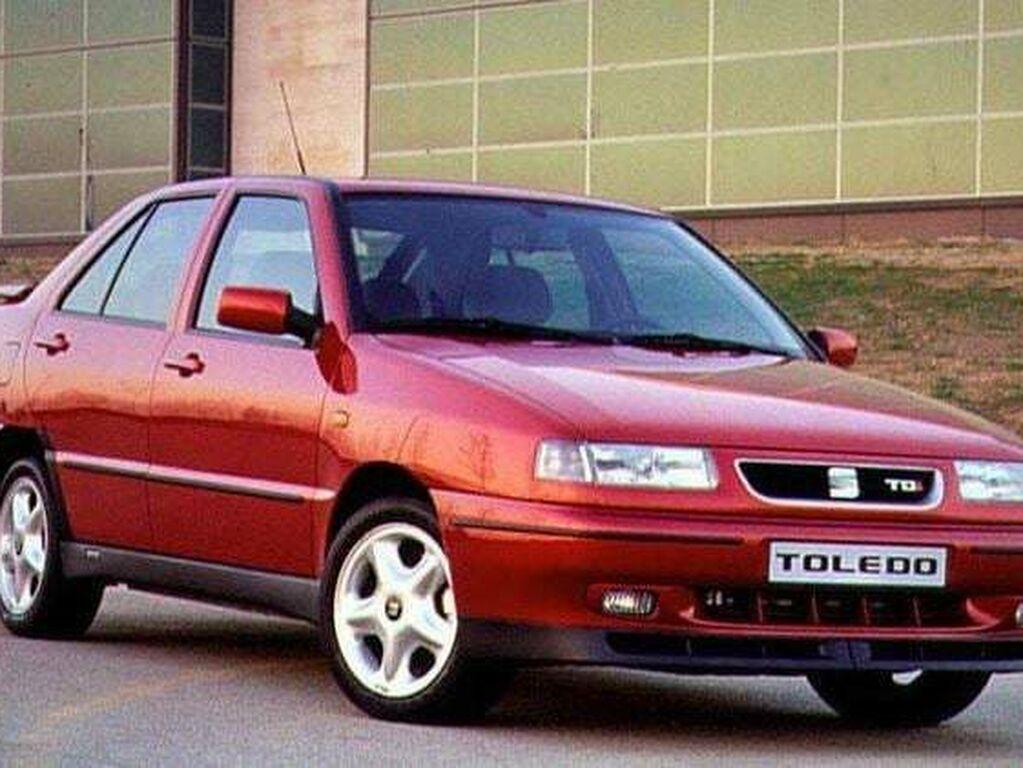 Bilmåtter til Seat Toledo 1991 - 1999