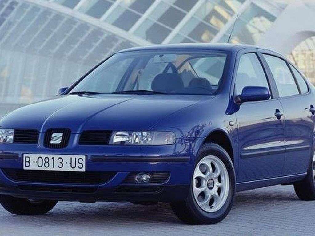 Bilmåtter til Seat Toledo 1998 - 2004