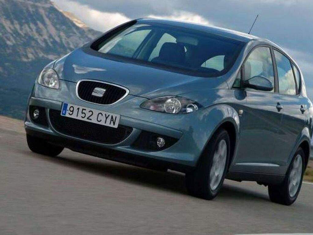 Bilmåtter til Seat Toledo 2004 - 2009