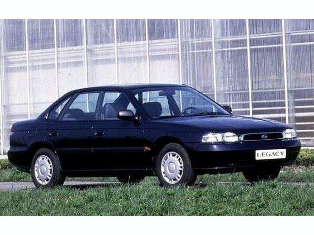 Bilmåtter til Subaru Legacy 1994 - 1999