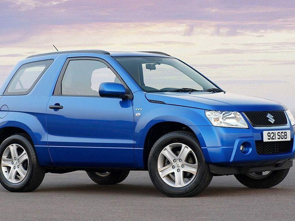 Bilmåtter til Suzuki Grand Vitara 2005 - 2015