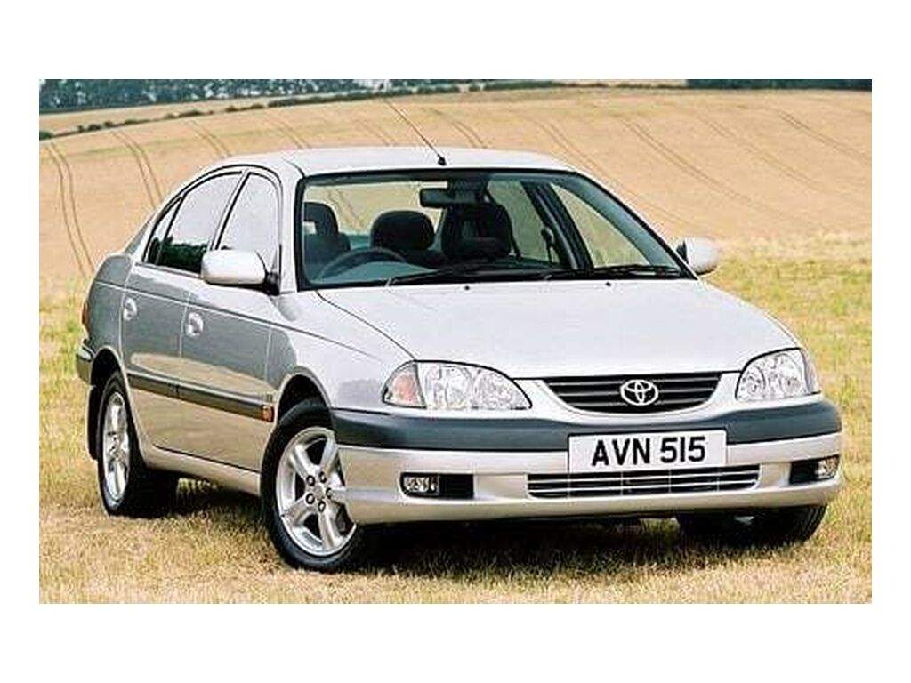 Bilmåtter til Toyota Avensis 1997 - 2003