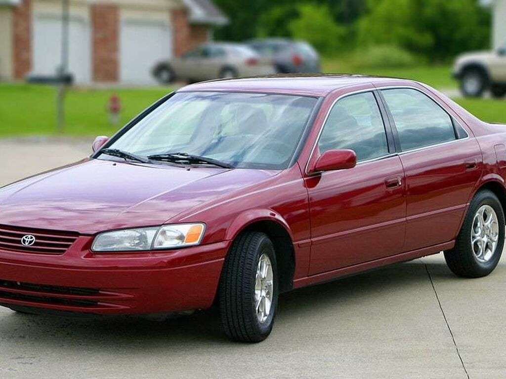 Bilmåtter til Toyota Camry 1996 - 2001