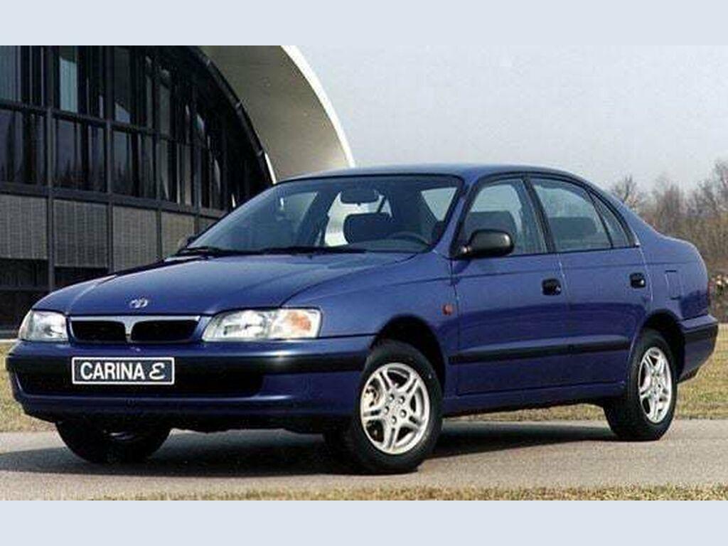 Bilmåtter til Toyota Carina 1992 - 1997