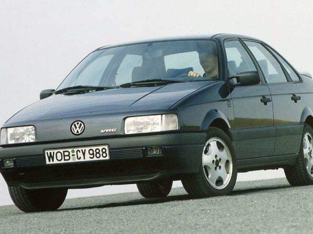 Bilmåtter til Volkswagen Passat B3 1988 - 1993