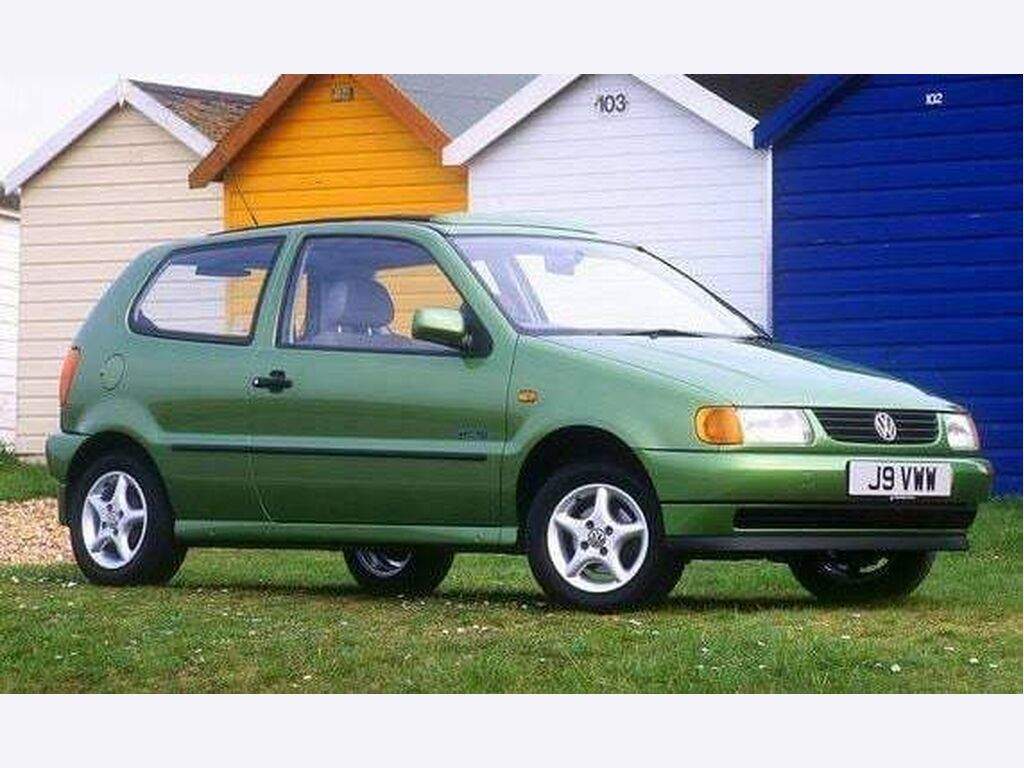 Bilmåtter til Volkswagen Polo 6N 1994 - 1999