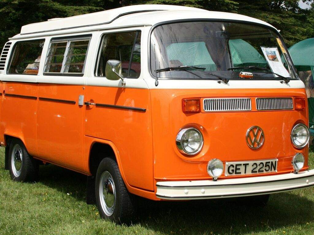 Bilmåtter til Volkswagen Transporter T2 1967 - 1979