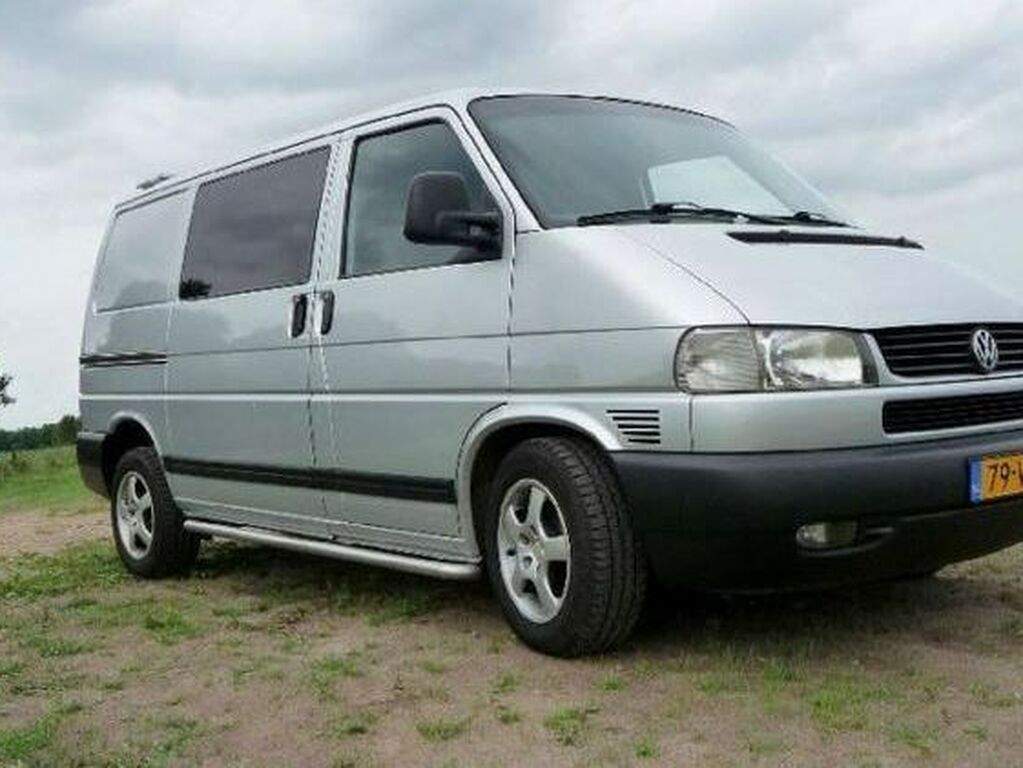 Bilmåtter til Volkswagen Transporter T4 1990 - 2003