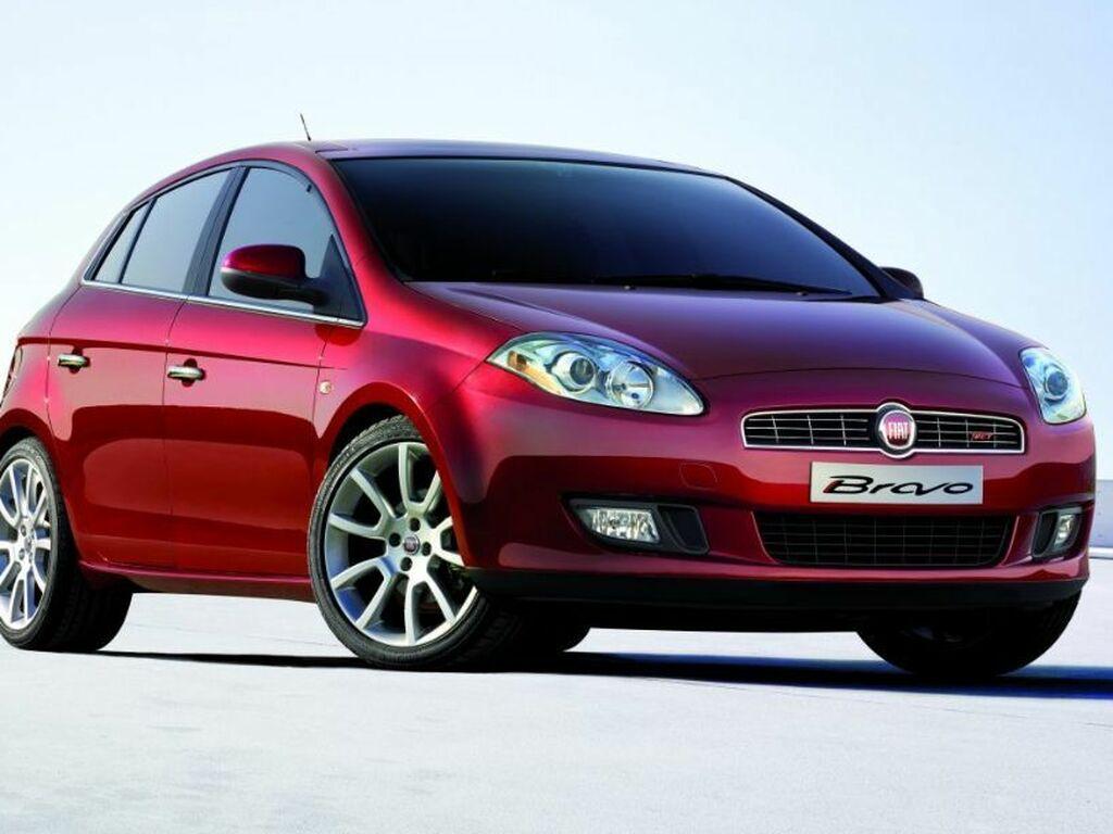 Bilmåtter til Fiat Brava/Bravo 198 2007 - 2014