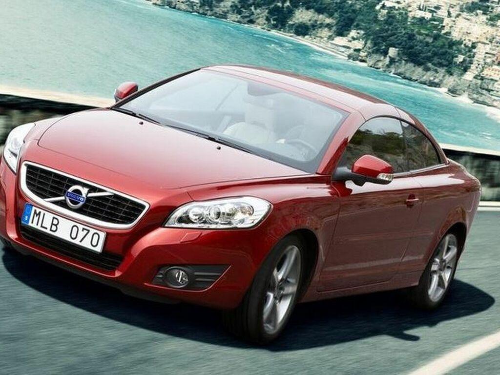 Bilmåtter til Volvo C70 2006 - 2013