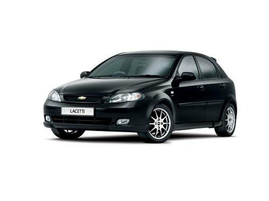 Bilmåtter til Chevrolet Lacetti 2004 - 2010