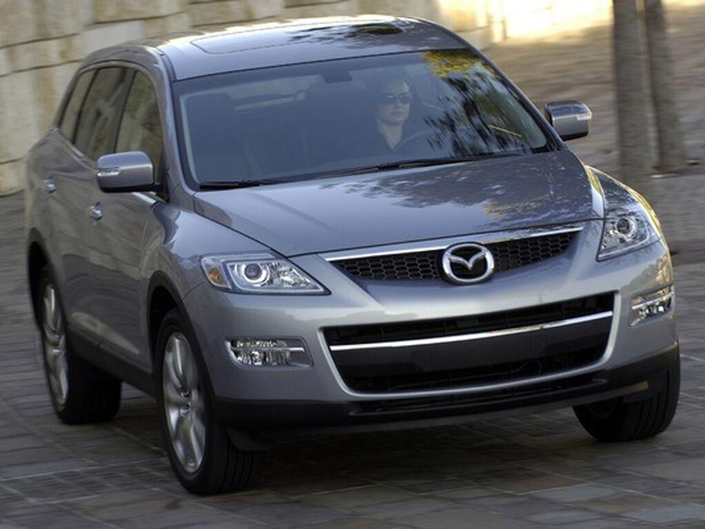 Bilmåtter til Mazda CX-9 2010 - 2013