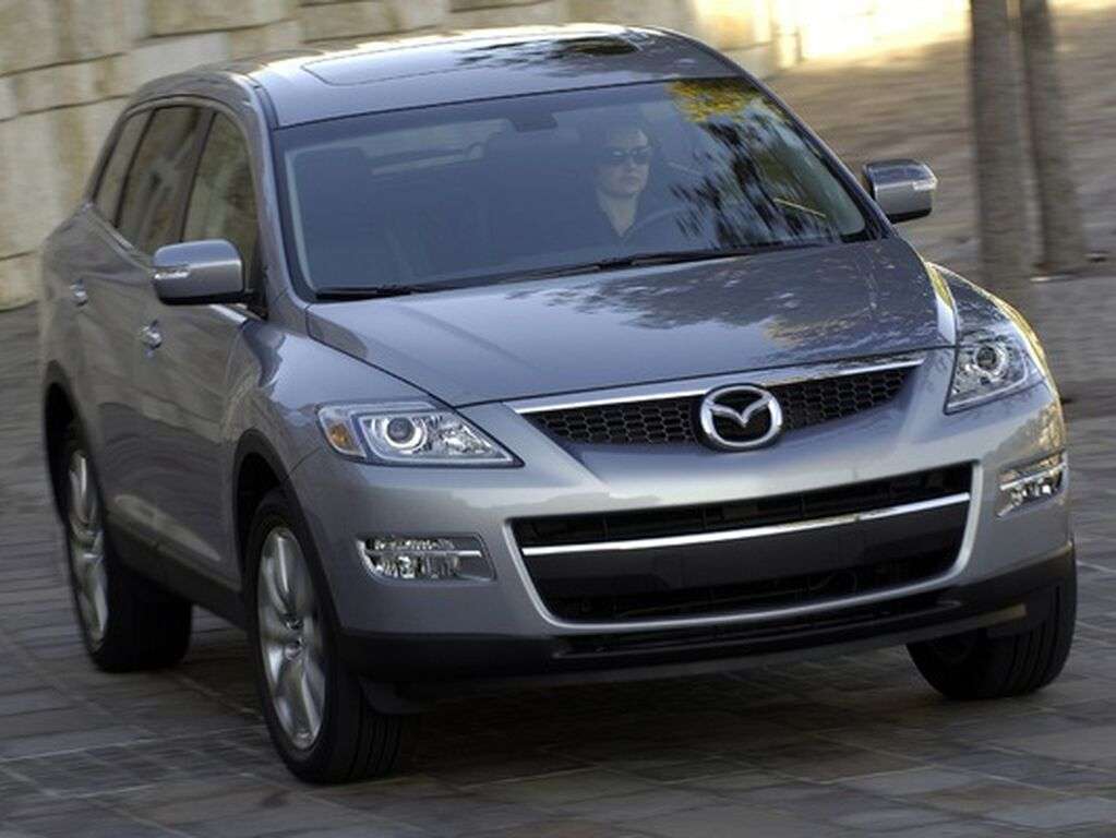 Bilmåtter til Mazda CX-9 2010 - 2013