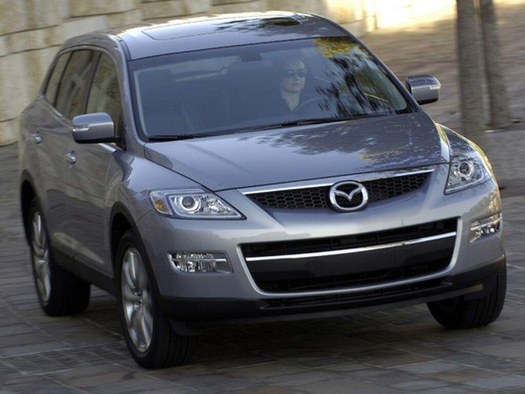 Bilmåtter til Mazda CX-9 2010 - 2013