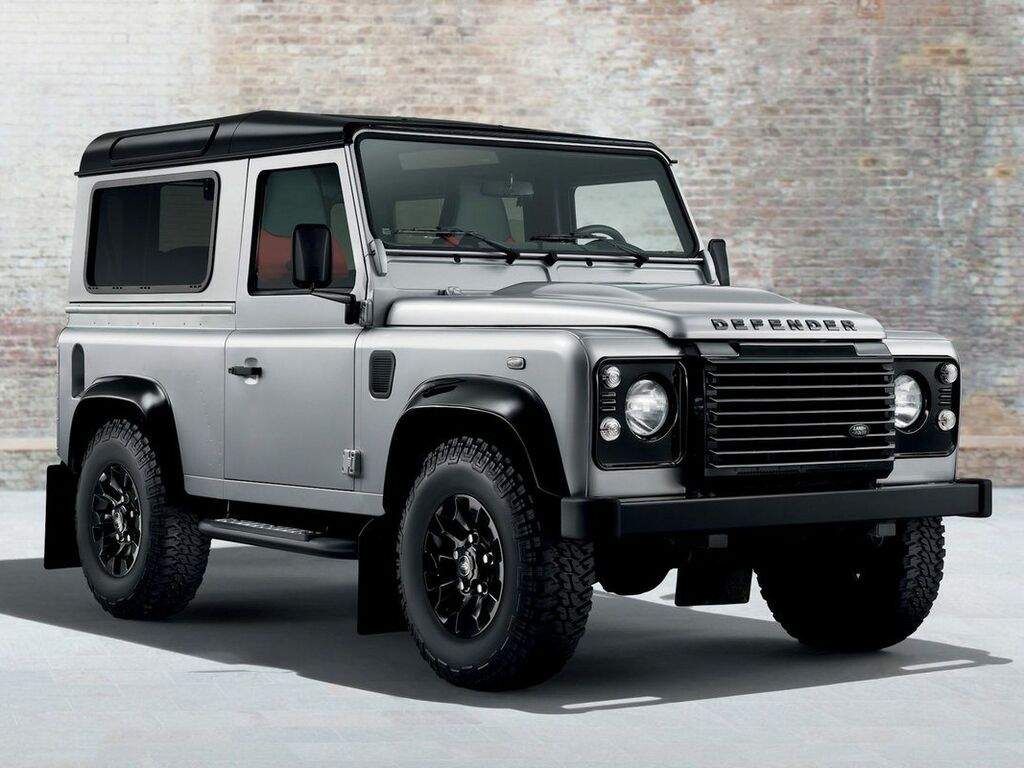 Bilmåtter til Land Rover Defender 2007 - 2020