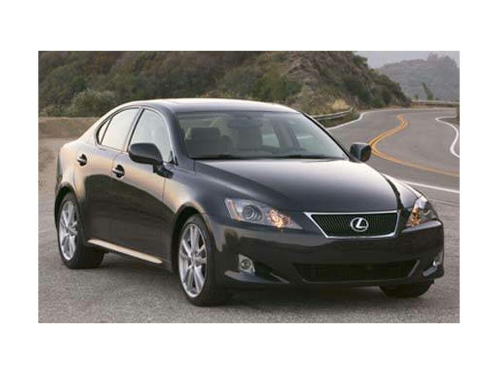 Bilmåtter til Lexus IS 2005 - 2013