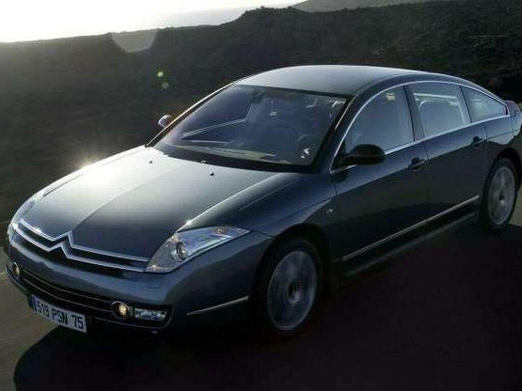 Bilmåtter til Citroën C6 2005 - 2012