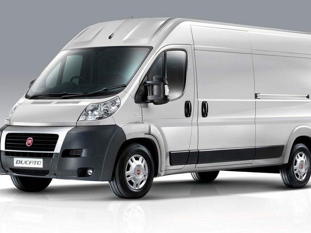 Bilmåtter til Fiat Ducato 2006 - 2014