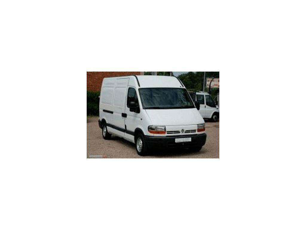 Bilmåtter til Renault Master 1997 - 2003