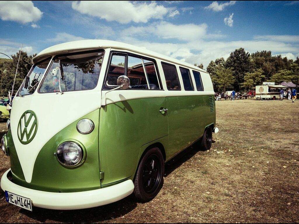 Bilmåtter til Volkswagen Transporter T1 1950 - 1967