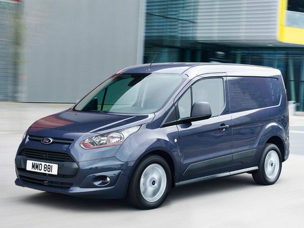 Bilmåtter til Ford Connect Transit 2014 - 2018