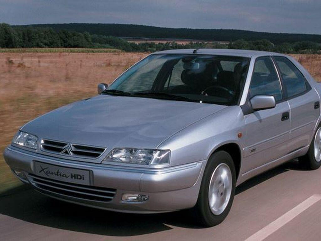 Bilmåtter til Citroën Xantia 1992 - 2001