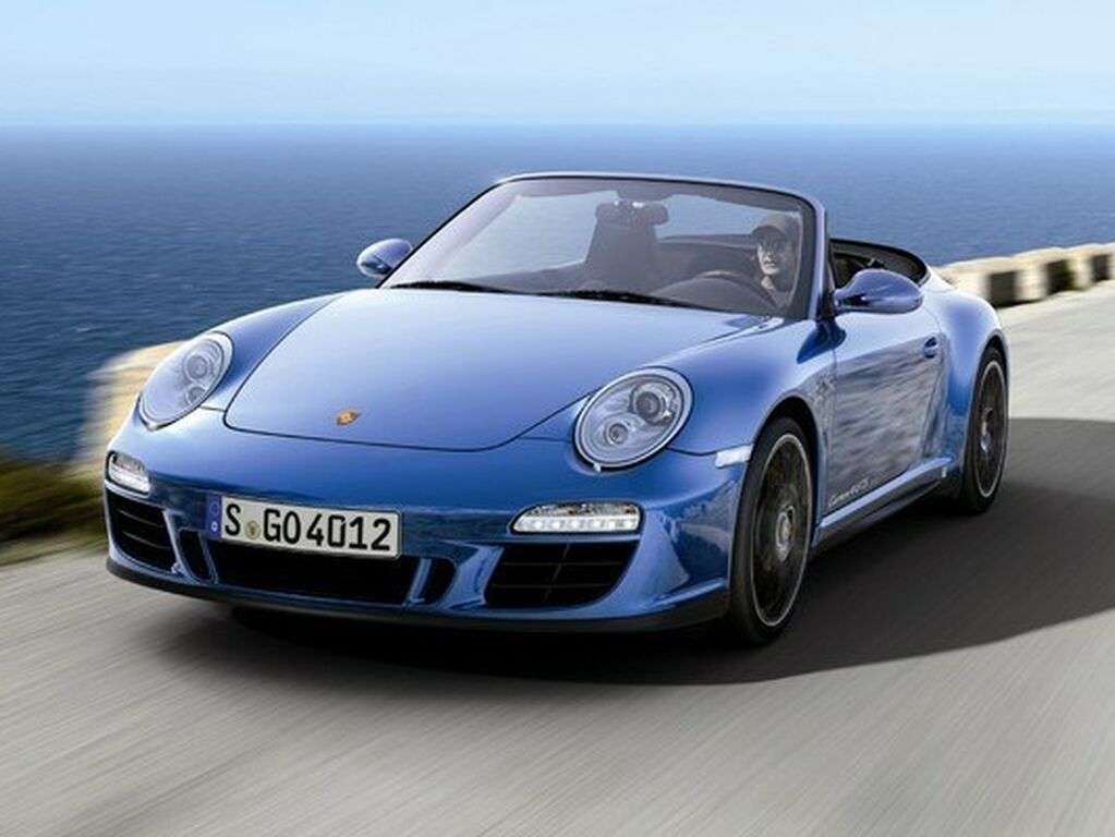 Bilmåtter til Porsche 911 991 2012 - 2019