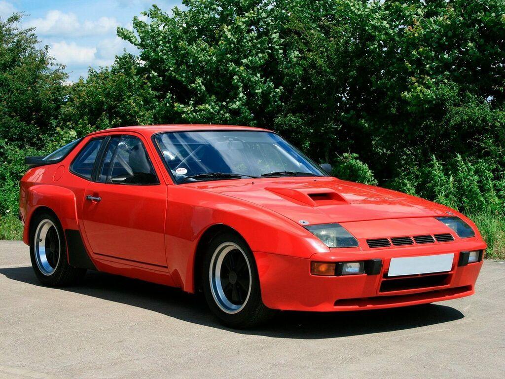 Bilmåtter til Porsche 924 1976 - 1988