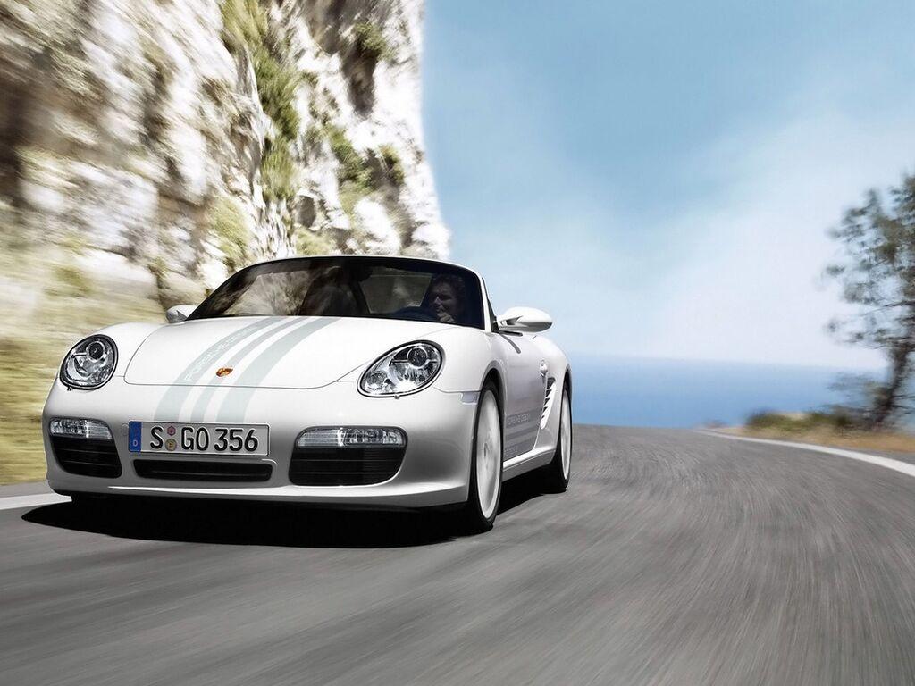 Bilmåtter til Porsche Boxster 987 2004 - 2012