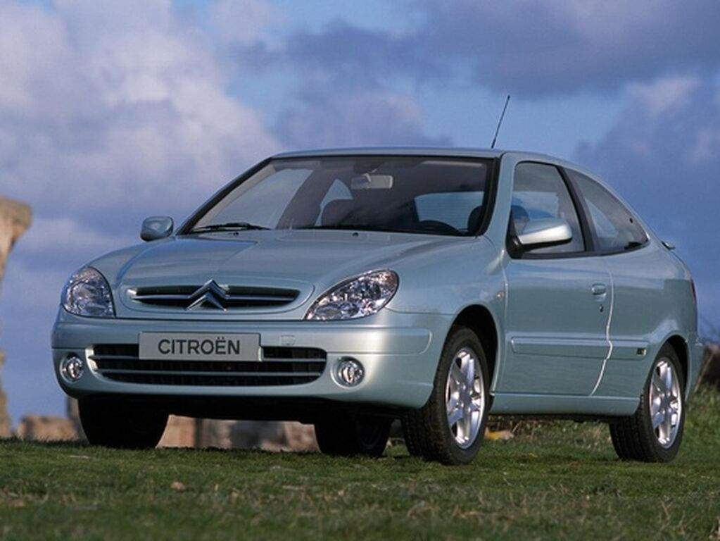 Bilmåtter til Citroën Xsara 1997 - 2006