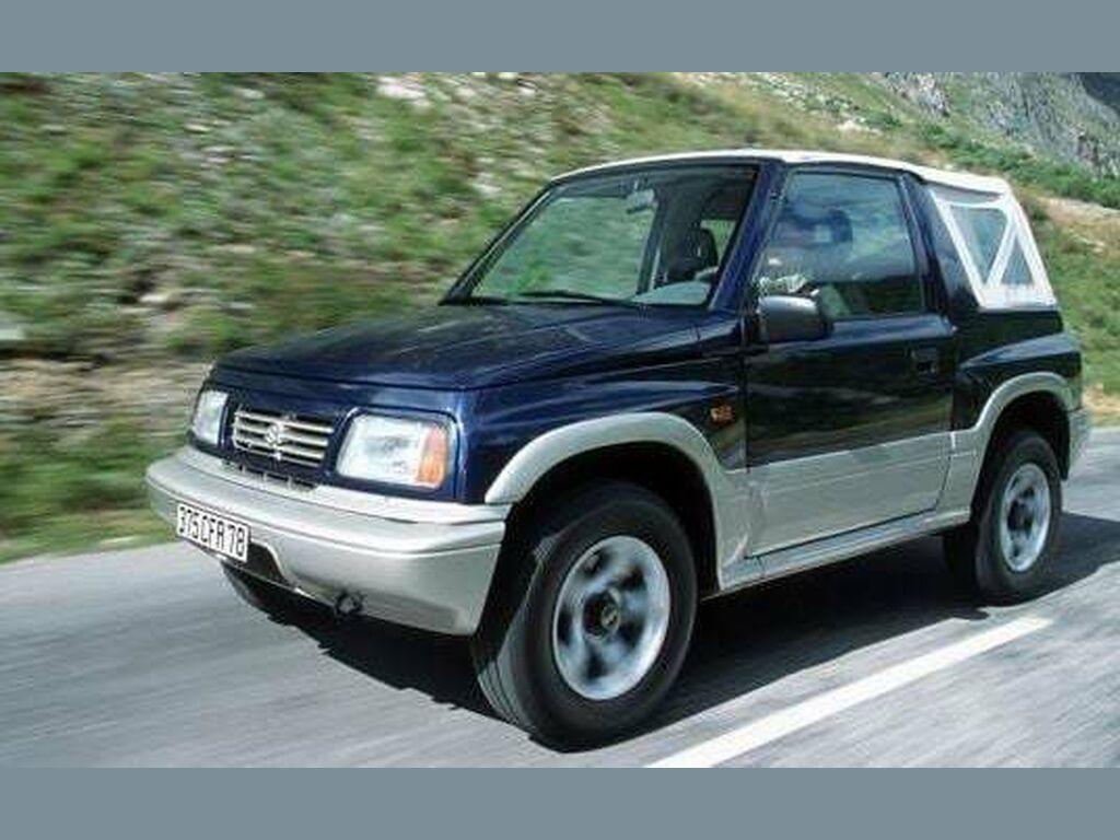 Bilmåtter til Suzuki Vitara 1988 - 1998