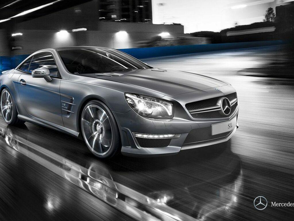 Bilmåtter til Mercedes SL R231 2012 - 2021