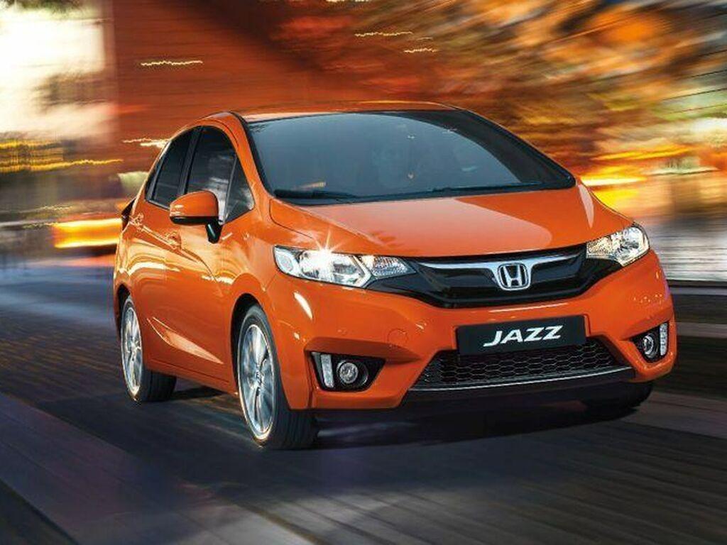 Bilmåtter til Honda Jazz 2015 - 2018