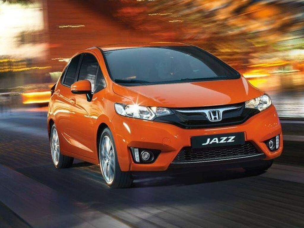 Bilmåtter til Honda Jazz 2015 - 2018
